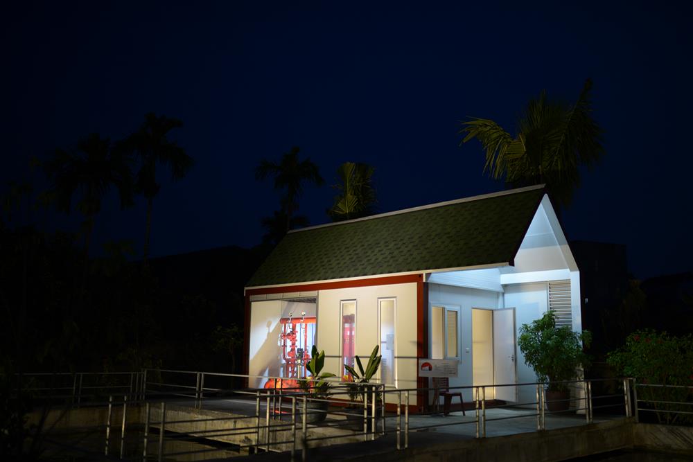 Nhà lắp ghép và triển vọng phát triển tại Việt Nam